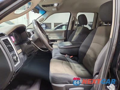 Zdjęcie 7 z 12 samochodu: 2012 DODGE RAM 1500 SLT CREW CA VIN:1C6RD7GT9CS103132 - miniatura