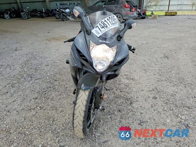 Drugie zdjęcie samochodu z przodu: 2025 SUZUKI GSX-R600 VIN:JS1GN7FA9S7100918 - miniatura