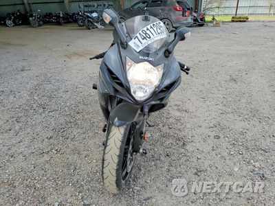 Drugie zdjęcie samochodu z przodu: 2025 SUZUKI GSX-R600 VIN:JS1GN7FA9S7100918 - miniatura
