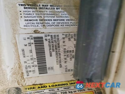 Zdjęcie 12 z 12 samochodu: 2008 FORD EXPEDITION LIMITED VIN:1FMFU20518LA30068 - miniatura