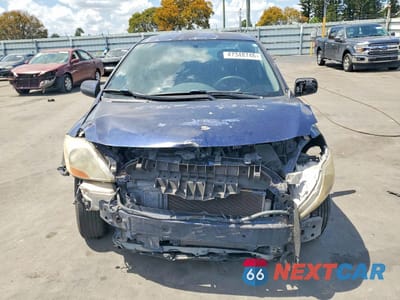 Piąte zdjęcie samochodu w środku: 2007 TOYOTA YARIS BASE VIN:JTDBT923771184580 - miniatura