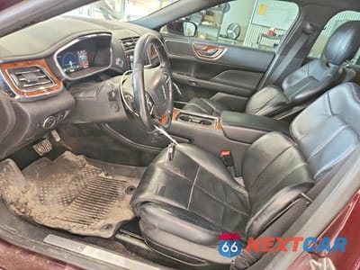 Zdjęcie 7 z 11 samochodu: 2017 LINCOLN CONTINENTAL SELECT VIN:1LN6L9TK0H5606184 - miniatura