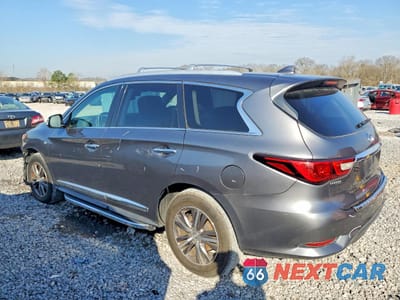 Drugie zdjęcie samochodu z przodu: 2017 INFI QX60 VIN:5N1DL0MN9HC546333 - miniatura
