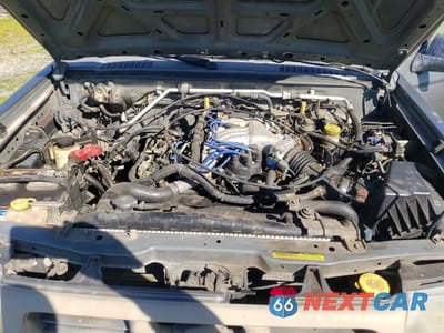 Zdjęcie 11 z 12 samochodu: 2000 NISSAN FRONTIER KING CAB XE VIN:1N6ED26T3YC314322 - miniatura