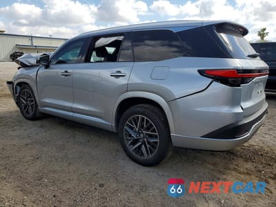 Drugie zdjęcie samochodu z przodu: 2026 LEXUS TX 350 PREMIUM VIN:5TDAAAB6XTS056411 - miniatura