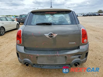 Zdjęcie 6 z 11 samochodu: 2011 MINI COOPER S COUNTRYMAN VIN:WMWZC5C57BWM11167 - miniatura