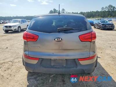 Zdjęcie 6 z 13 samochodu: 2016 KIA SPORTAGE VIN:KNDPB3ACXG7809218 - miniatura