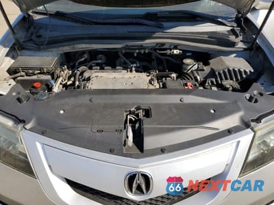 Zdjęcie 12 z 13 samochodu: 2011 ACURA MDX VIN:2HNYD2H20BH516652 - miniatura