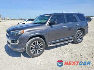 2014 TOYOTA 4RUNNER LIMITED JTEZU5JR1E5068433 - główne zdjęcie licytacji z USA - miniatura