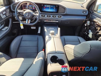 Zdjęcie 8 z 14 samochodu: 2025 MERCEDES-BENZ GLS 450 4MATIC VIN:4JGFF5KE4SB339331 - miniatura