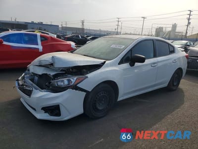 2017 SUBARU IMPREZA 4S3GKAA68H3618940 - główne zdjęcie licytacji z USA - miniatura