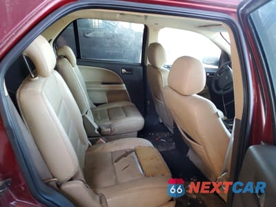 Zdjęcie 10 z 12 samochodu: 2008 FORD TAURUS X SEL VIN:1FMDK05WX8GA43025 - miniatura