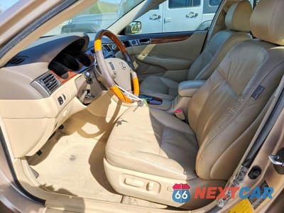 Zdjęcie 7 z 13 samochodu: 2005 LEXUS ES 330 BASE VIN:JTHBA30G655058577 - miniatura