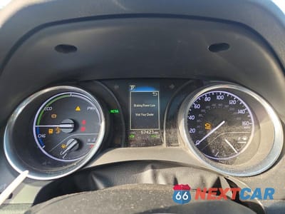 Zdjęcie 9 z 11 samochodu: 2020 TOYOTA CAMRY HYBRID SE VIN:4T1J31AK8LU530534 - miniatura