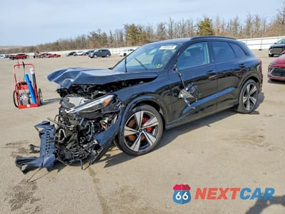 2025 AUDI SQ5 PREMIUM PLUS WA125AGU0S2122397 - główne zdjęcie licytacji z USA - miniatura