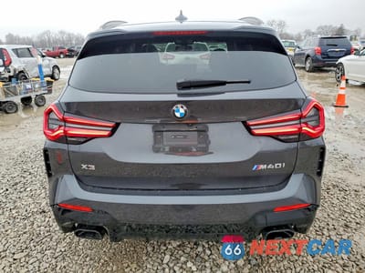 Zdjęcie 6 z 12 samochodu: 2024 BMW X3 M40I VIN:5UX83DP03R9V92640 - miniatura