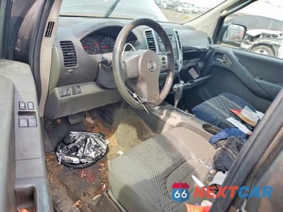 Zdjęcie 8 z 11 samochodu: 2009 NISSAN FRONTIER SE V6 VIN:1N6AD06W89C419436 - miniatura