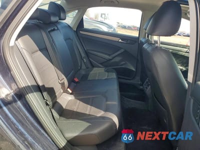 Zdjęcie 10 z 11 samochodu: 2015 VOLKSWAGEN PASSAT SE VIN:1VWBV7A35FC062087 - miniatura