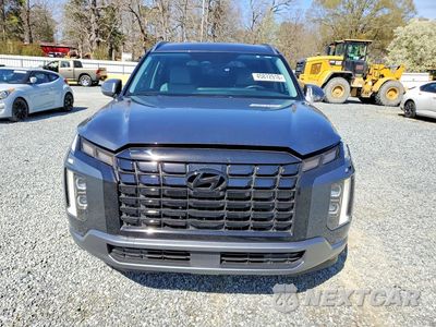 Piąte zdjęcie samochodu w środku: 2025 HYUNDAI PALISADE SEL VIN:KM8R2DGE4SU922482 - miniatura