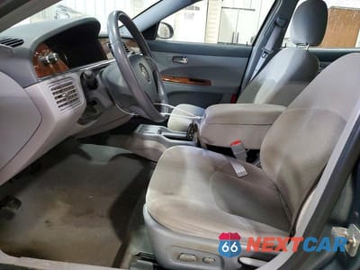 Zdjęcie 7 z 11 samochodu: 2006 BUICK LACROSSE CX VIN:2G4WC582961103785 - miniatura