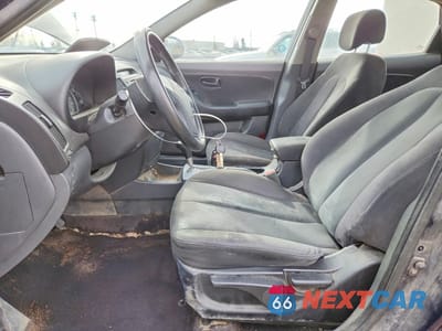 Zdjęcie 7 z 13 samochodu: 2008 HYUNDAI ELANTRA GL VIN:KMHDU45D48U501935 - miniatura