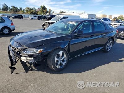 2019 HONDA ACCORD EXL 1HGCV2F51KA030989 - główne zdjęcie licytacji z USA - miniatura