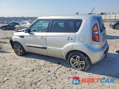 Drugie zdjęcie samochodu z przodu: 2011 KIA SOUL + VIN:KNDJT2A29B7709799 - miniatura