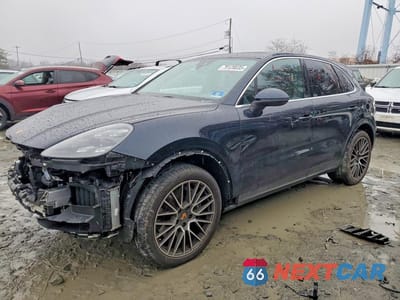 2021 PORSCHE CAYENNE WP1AA2AY5MDA00901 - główne zdjęcie licytacji z USA - miniatura