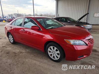 Czwarte zdjęcie samochodu z boku: 2007 TOYOTA CAMRY HYBRID BASE VIN:4T1BB46K57U021010 - miniatura