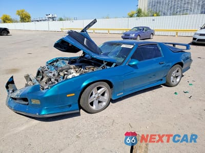 1992 CHEVROLET CAMARO Z28 1G1FP23F5NL108310 - główne zdjęcie licytacji z USA - miniatura