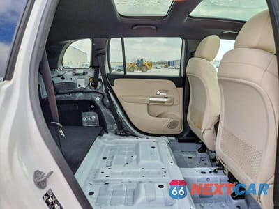 Zdjęcie 11 z 13 samochodu: 2021 MERCEDES-BENZ GLB 250 4MATIC VIN:W1N4M4HB5MW128037 - miniatura