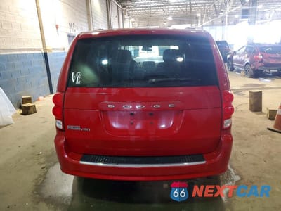 Zdjęcie 6 z 14 samochodu: 2013 DODGE GRAND CARAVAN SXT VIN:2C4RDGCG7DR568609 - miniatura