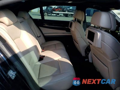 Zdjęcie 10 z 12 samochodu: 2011 BMW 750 LI VIN:WBAKB8C52BCY65057 - miniatura