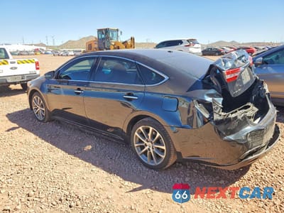 Drugie zdjęcie samochodu z przodu: 2015 TOYOTA AVALON XLE TOURING VIN:4T1BK1EB8FU176617 - miniatura