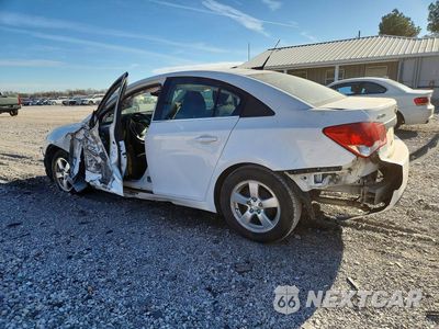 Drugie zdjęcie samochodu z przodu: 2013 CHEVROLET CRUZE LT VIN:1G1PC5SB1D7275674 - miniatura