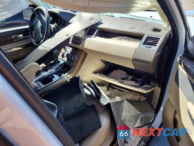 Zdjęcie 8 z 13 samochodu: 2013 LAND ROVER RANGE ROVER SPORT HSE LUXURY VIN:SALSK2D40DA784409 - miniatura