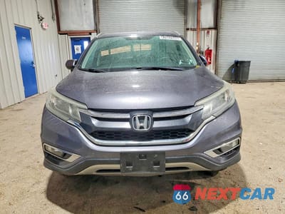 Piąte zdjęcie samochodu w środku: 2016 HONDA CR-V EXL VIN:2HKRM4H77GH680464 - miniatura