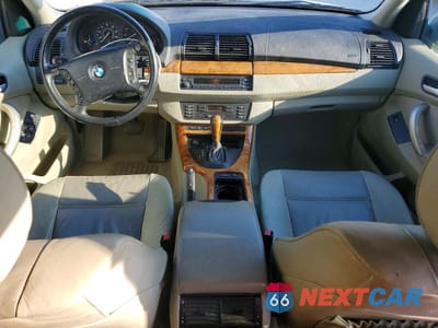 Zdjęcie 8 z 12 samochodu: 2002 BMW X5 3.0I VIN:5UXFA53572LP46859 - miniatura