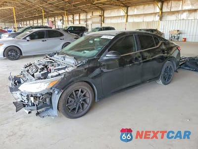 2020 NISSAN SENTRA S 3N1AB8BV8LY206640 - główne zdjęcie licytacji z USA - miniatura