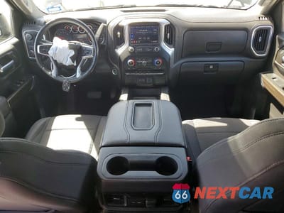 Zdjęcie 8 z 12 samochodu: 2021 CHEVROLET SILVERADO K1500 LT TRAIL BOSS VIN:3GCPYFEL0MG450696 - miniatura