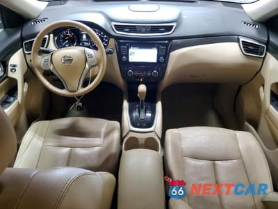 Zdjęcie 8 z 13 samochodu: 2015 NISSAN ROGUE VIN:5N1AT2MV5FC884601 - miniatura