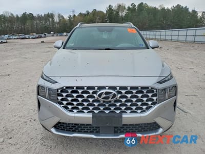 Piąte zdjęcie samochodu w środku: 2022 HYUNDAI SANTA FE HYBRID LIMITED VIN:KM8S5DA11NU033786 - miniatura