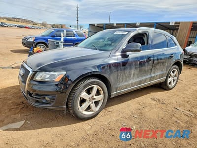 2012 AUDI Q5 PREMIUM PLUS WA1LFAFP4CA006902 - główne zdjęcie licytacji z USA - miniatura
