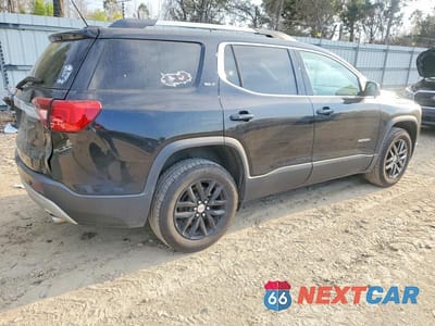 Trzecie zdjęcie samochodu z tyłu: 2017 GMC ACADIA SLT-1 VIN:1GKKNMLS4HZ191206 - miniatura