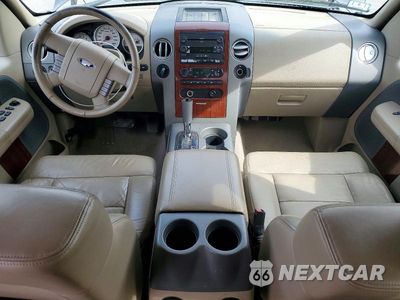 Zdjęcie 8 z 11 samochodu: 2005 FORD F150 SUPERCREW VIN:1FTPW14525KE56828 - miniatura