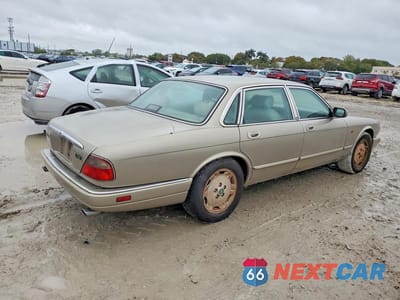 Trzecie zdjęcie samochodu z tyłu: 1995 JAGUAR XJ6 VIN:SAJHX1740SC752068 - miniatura