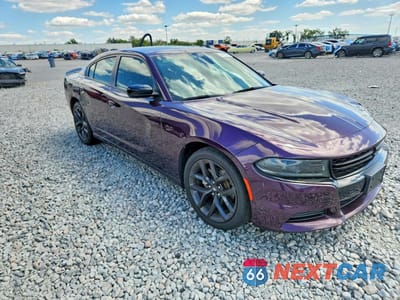 Czwarte zdjęcie samochodu z boku: 2022 DODGE CHARGER VIN:2C3CDXBG4NH122842 - miniatura