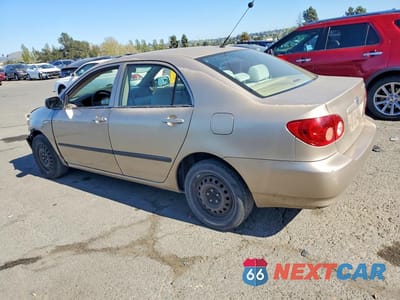 Drugie zdjęcie samochodu z przodu: 2005 TOYOTA COROLLA CE VIN:1NXBR32E85Z411375 - miniatura