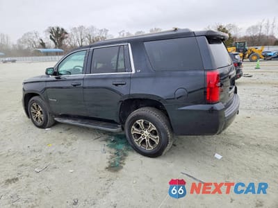 Drugie zdjęcie samochodu z przodu: 2015 CHEVROLET TAHOE C1500 LT VIN:1GNSCBKC0FR567100 - miniatura