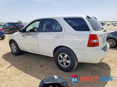 Drugie zdjęcie samochodu z przodu: 2007 KIA SORENTO BASE VIN:KNDJD736875731905 - miniatura